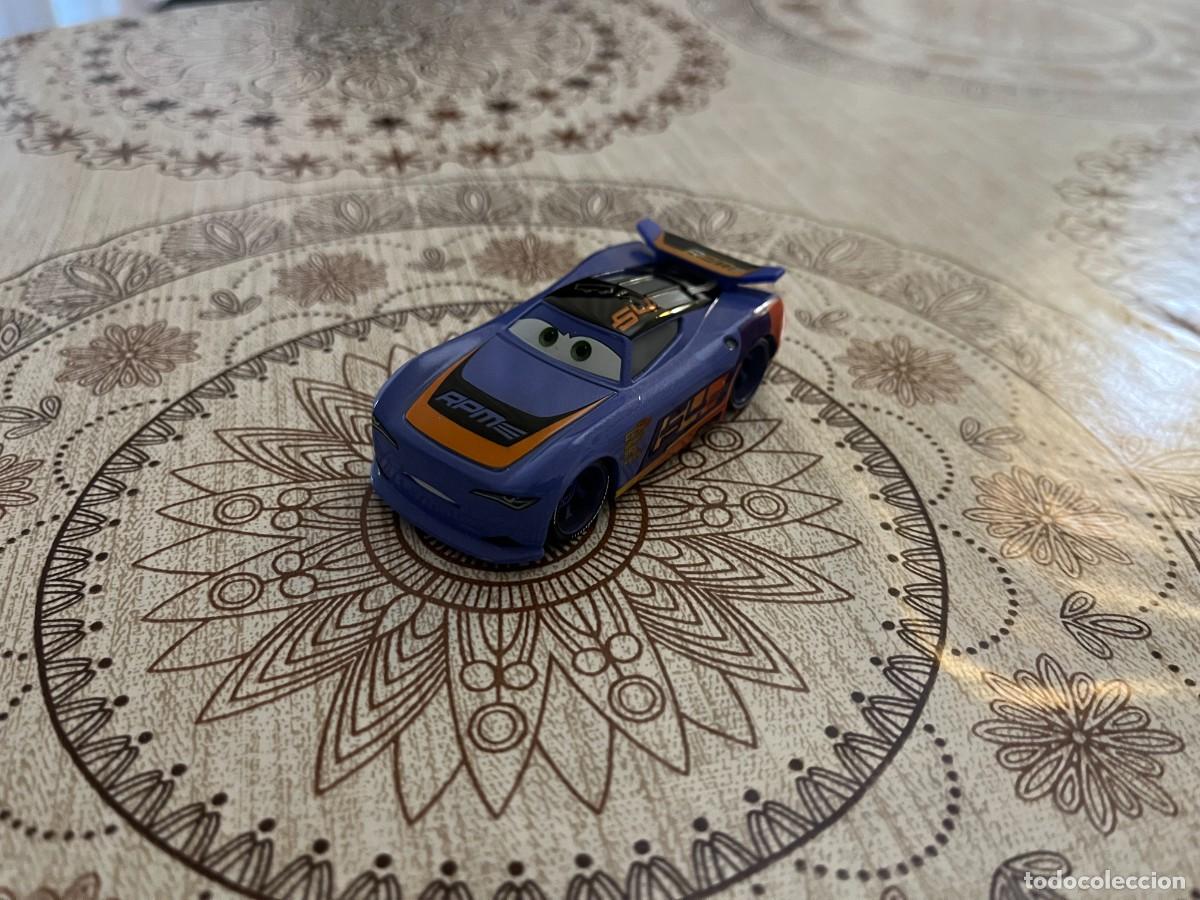 Model Cars: Barry DePedal Cars Disney Pixar