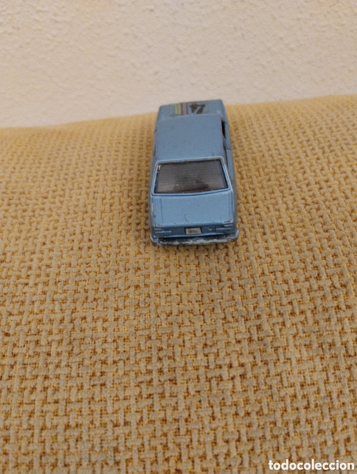 Coches a escala: Coche Seat 131 E MIRA - Foto 4