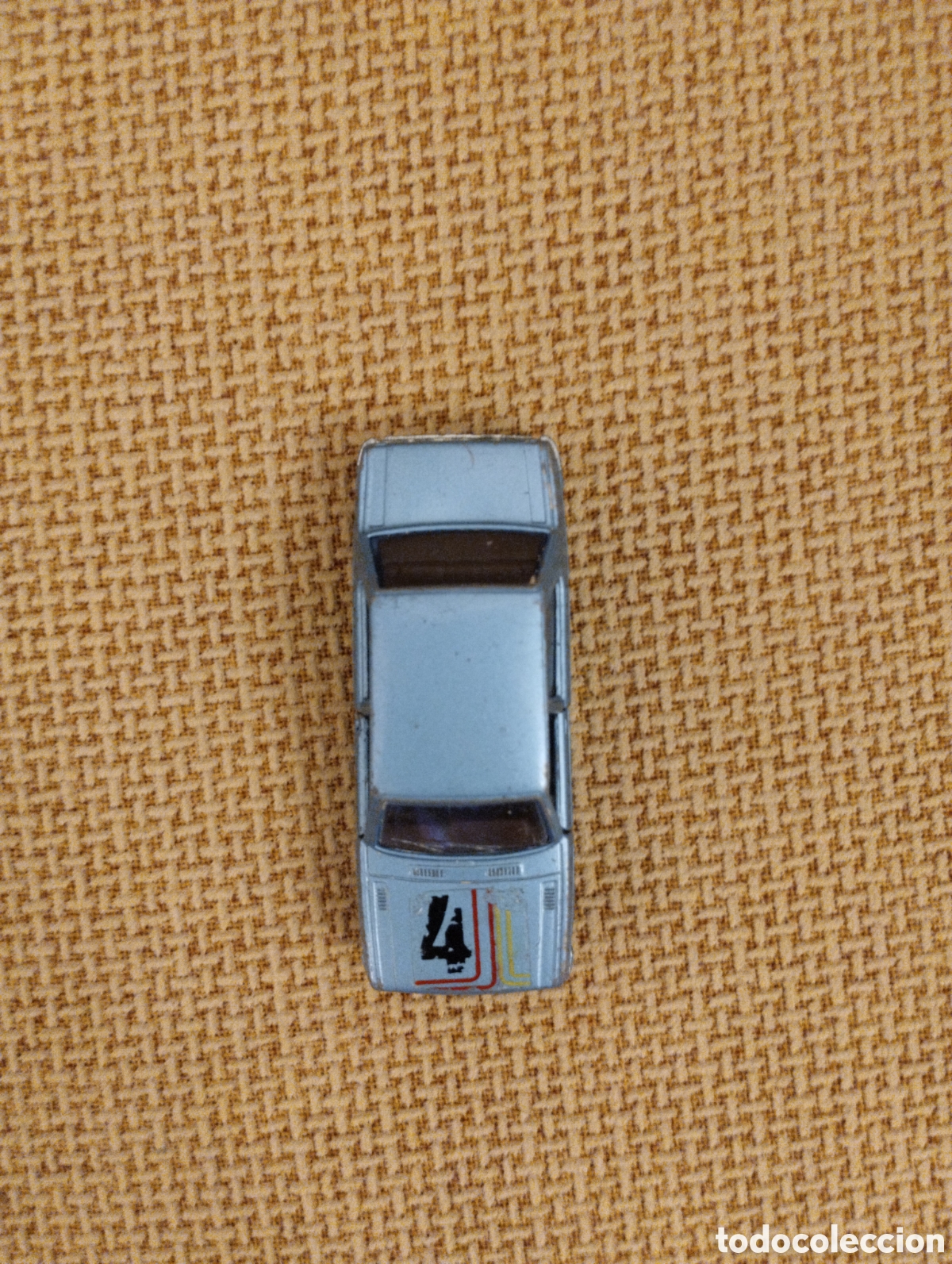Coches a escala: Coche Seat 131 E MIRA - Foto 5