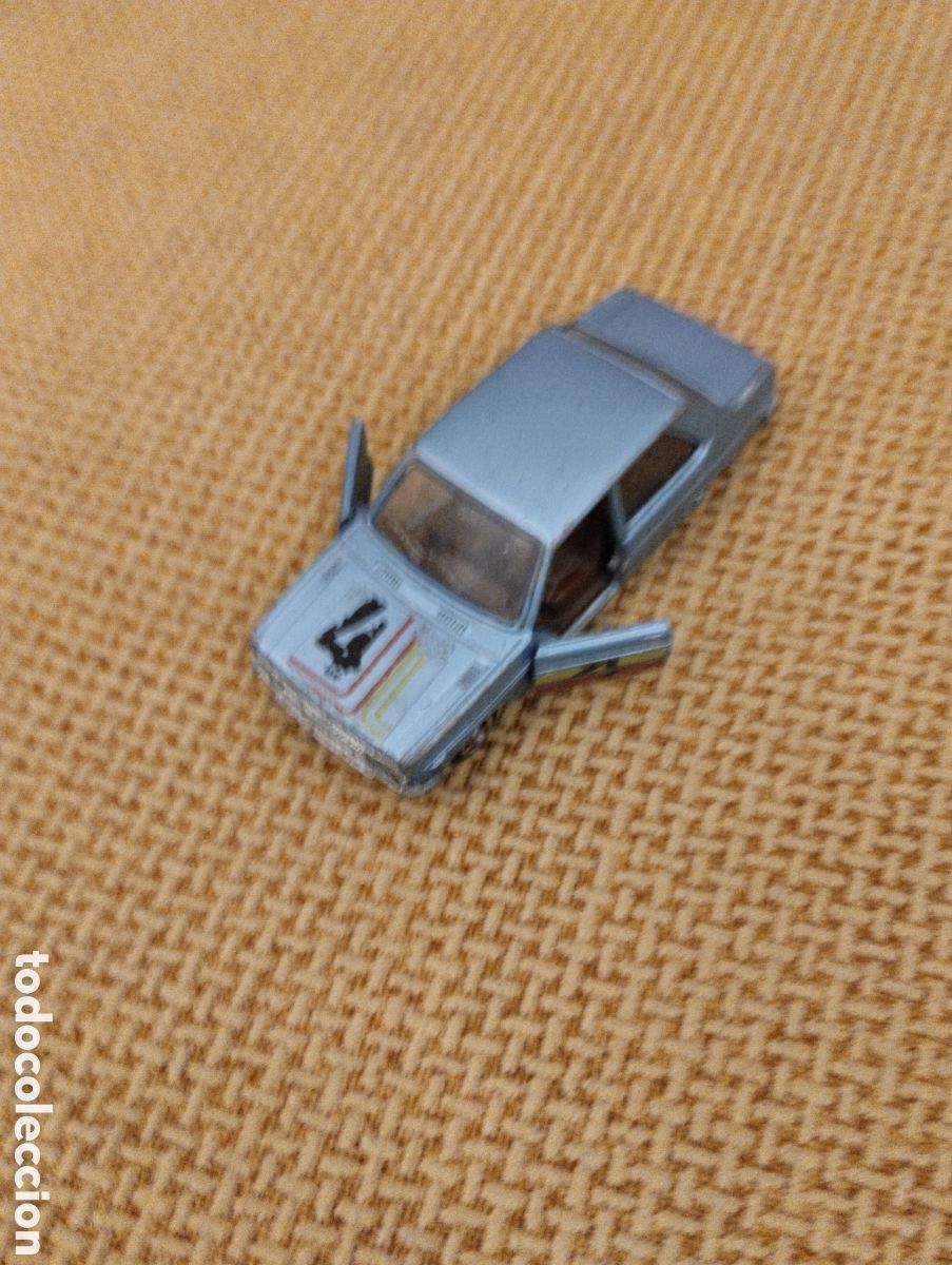 Coches a escala: Coche Seat 131 E MIRA - Foto 6