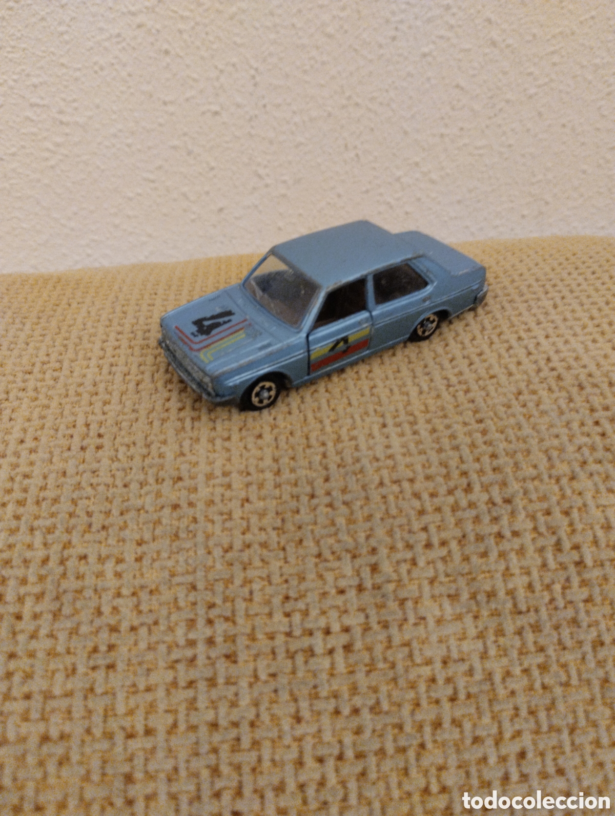 Coches a escala: Coche Seat 131 E MIRA - Foto 1