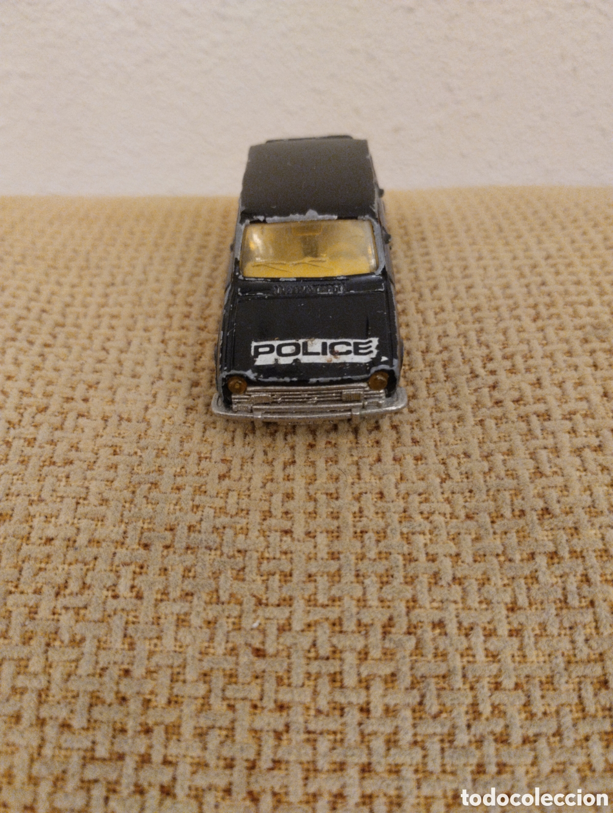Coches a escala: Coche SIMCA 1100 TI MAJORETTE - Foto 2