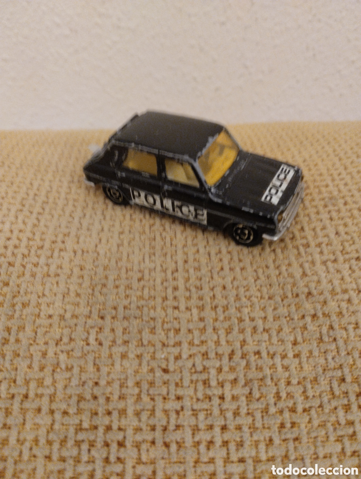 Coches a escala: Coche SIMCA 1100 TI MAJORETTE - Foto 3