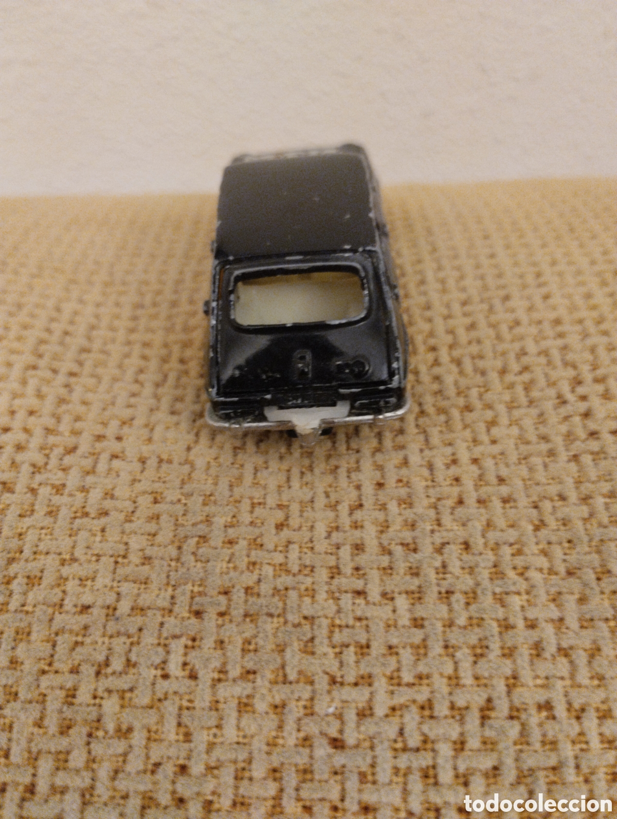 Coches a escala: Coche SIMCA 1100 TI MAJORETTE - Foto 4