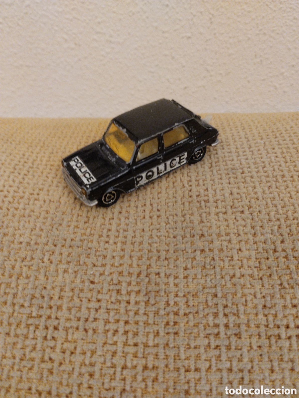 Model Cars: Coche SIMCA 1100 TI MAJORETTE