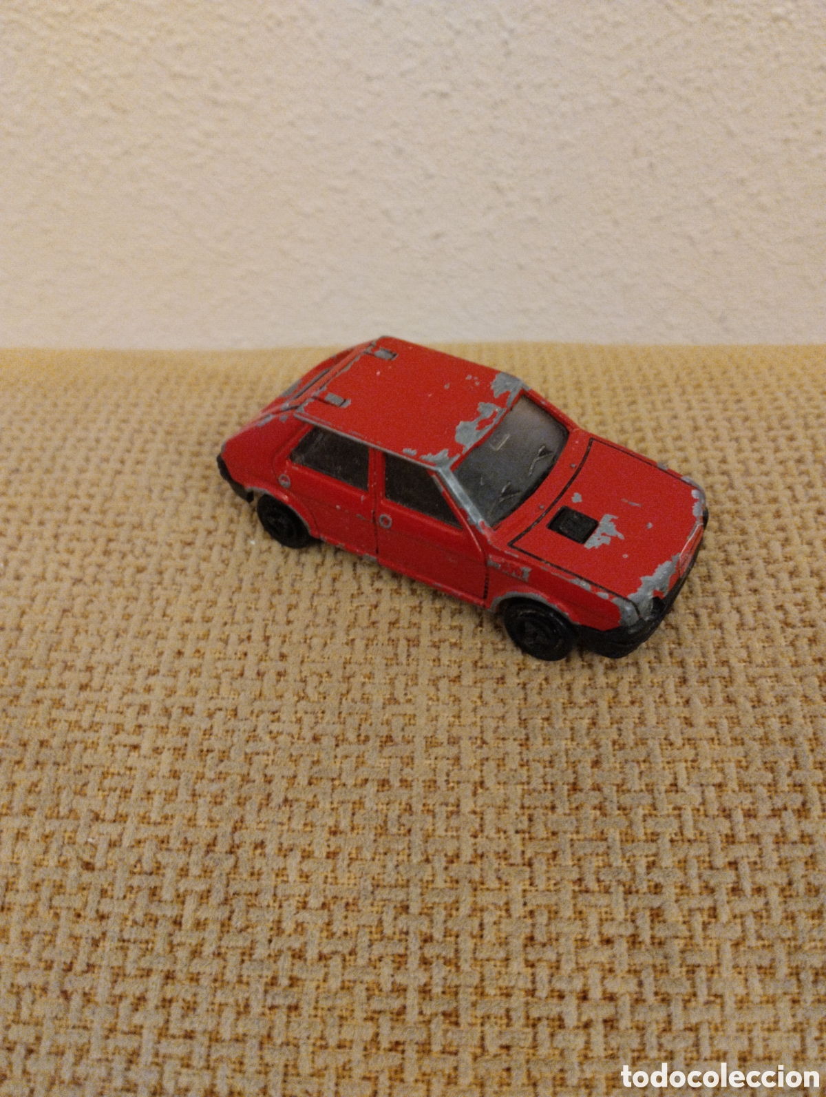 Coches a escala: Coche FIAT RITMO MAJORETTE - Foto 3