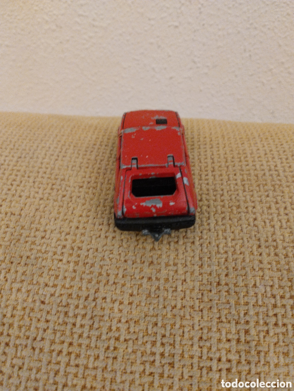 Coches a escala: Coche FIAT RITMO MAJORETTE - Foto 4
