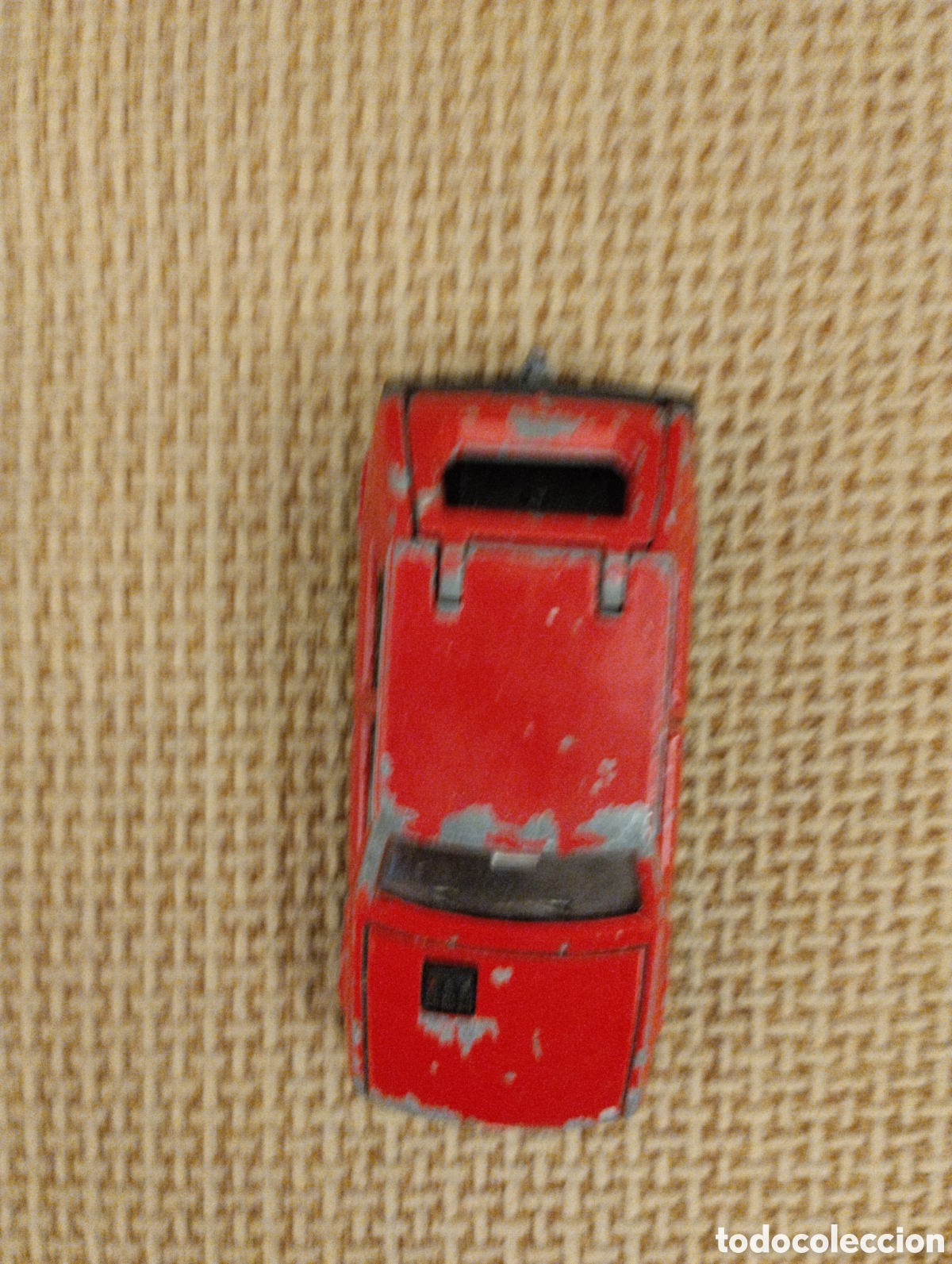 Coches a escala: Coche FIAT RITMO MAJORETTE - Foto 5