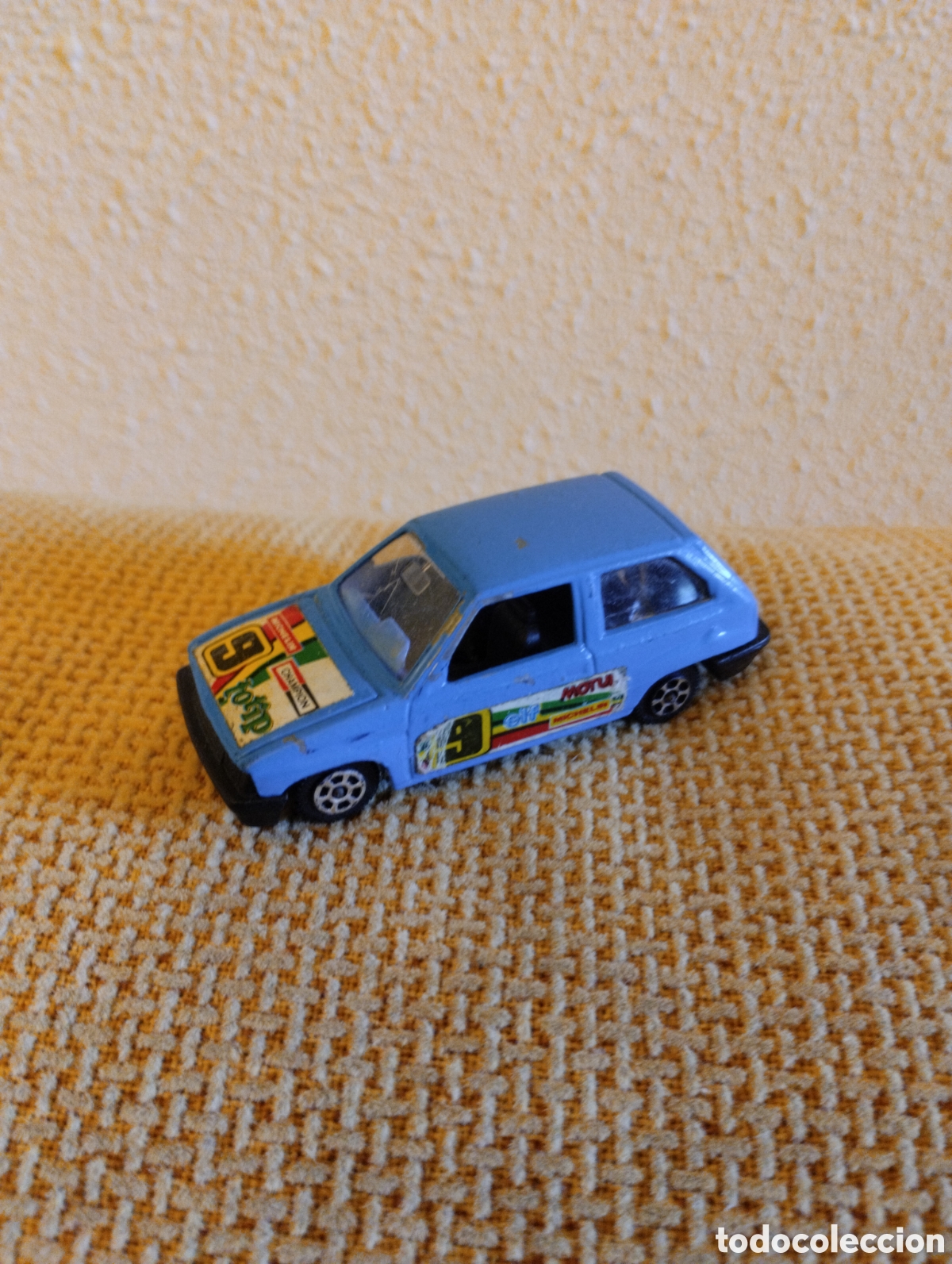 Coches a escala: Coche Opel Corsa Guiloy