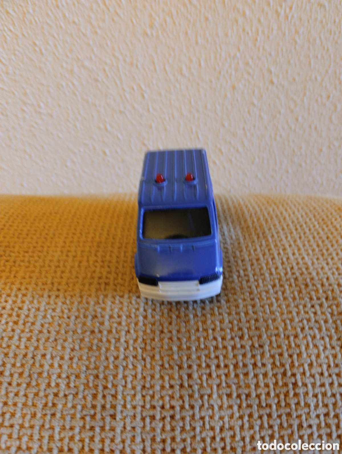 Coches a escala: Furgon Police Sonic Flashers - Foto 2