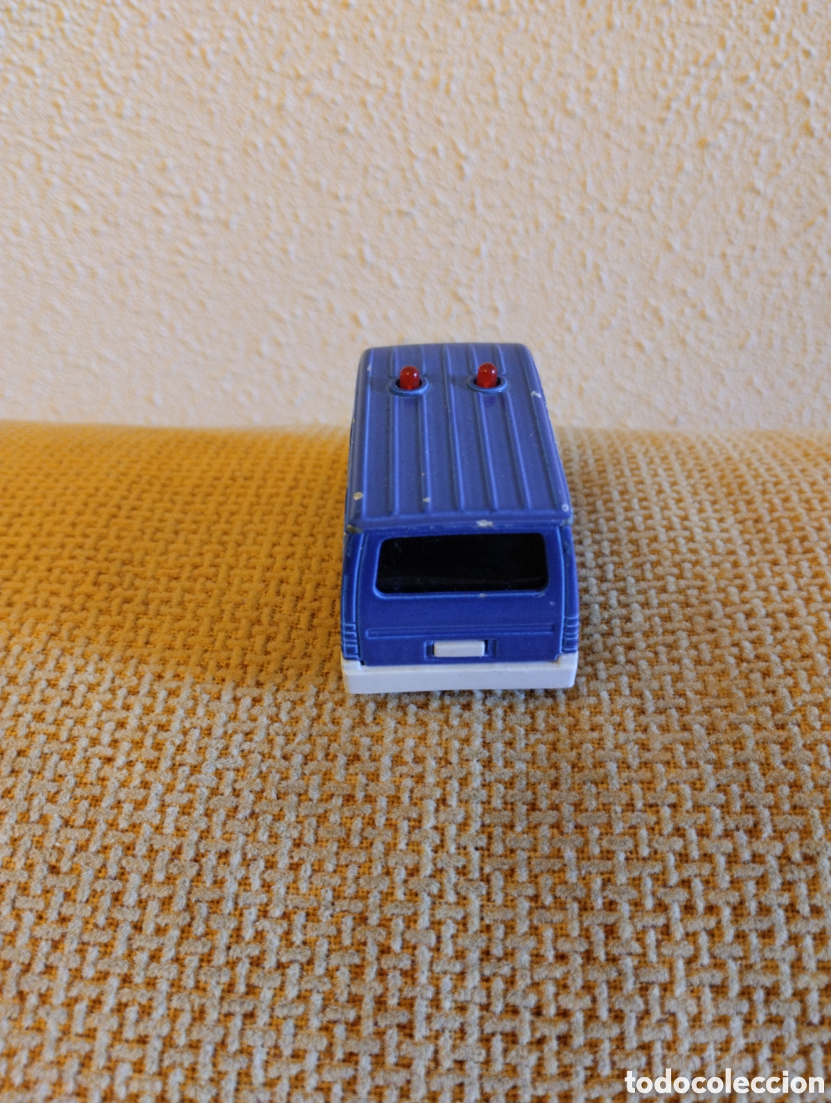 Coches a escala: Furgon Police Sonic Flashers - Foto 4