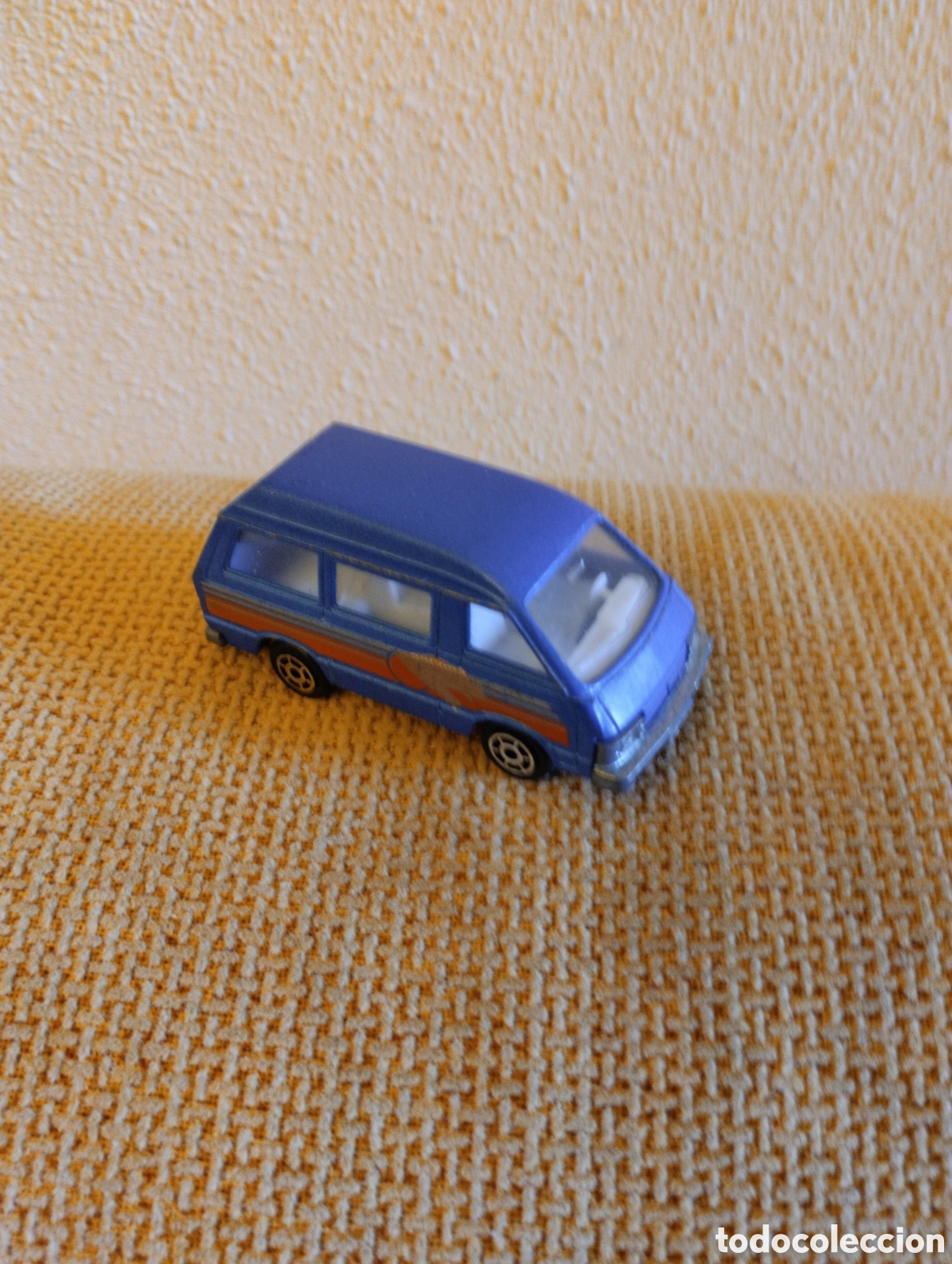 Coches a escala: Toyota Lite Ace Majorette - Foto 3