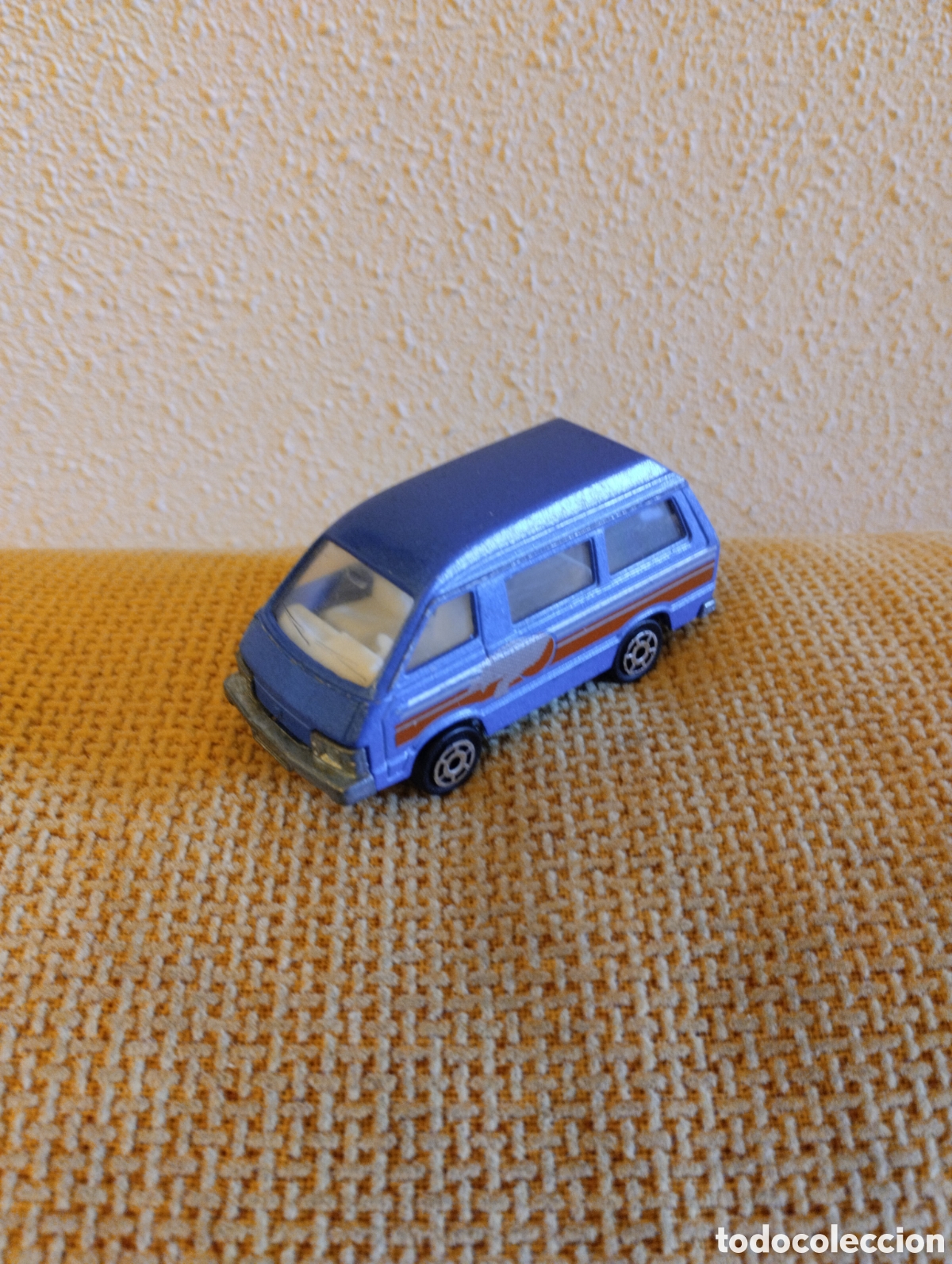 Coches a escala: Toyota Lite Ace Majorette