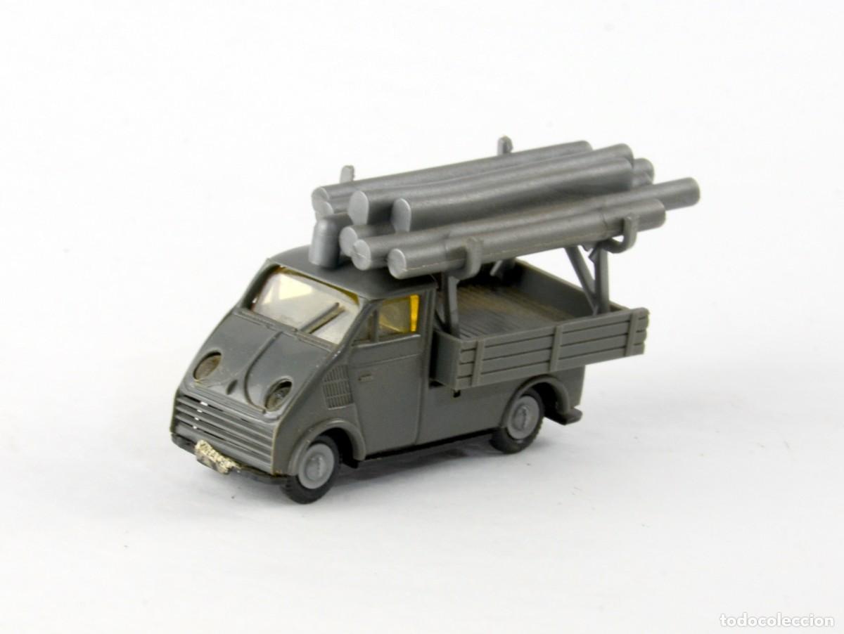 Modellautos: Pralin&eacute; Escala 1:87 H0 DKW F89L con Tubos