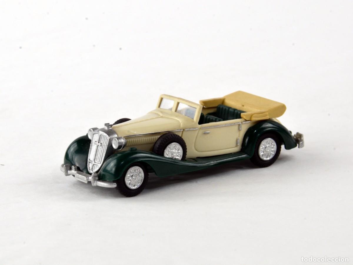 Voitures &agrave; l'&eacute;chelle: Pralin&eacute; Escala 1:87 H0 Horch 853A Abierto