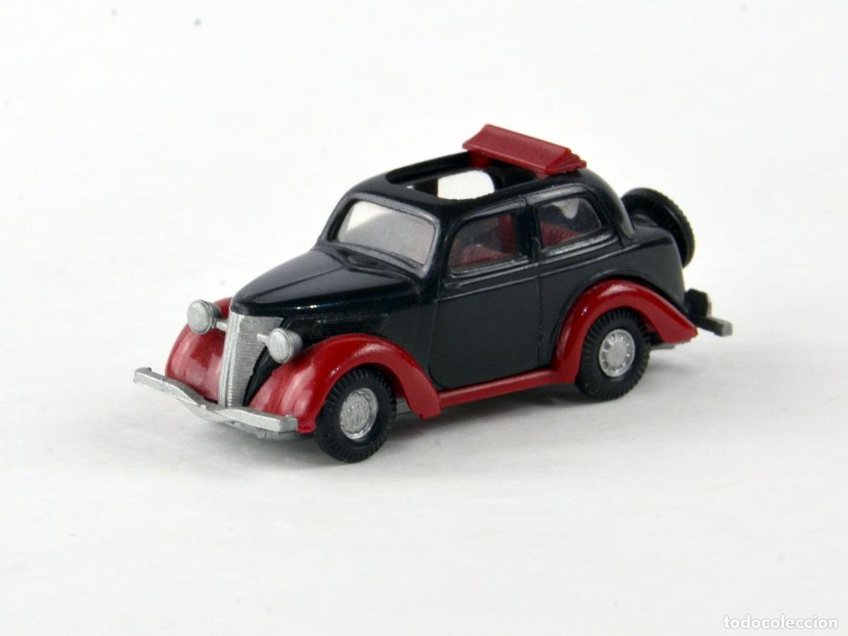 Model Cars: Pralin&eacute; Escala 1:87 H0 Ford Eifel