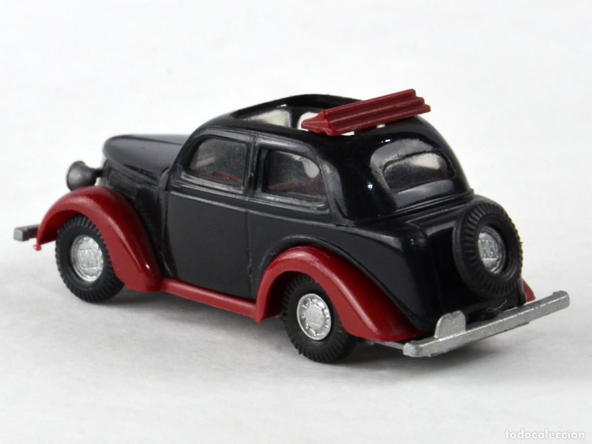 Coches a escala: Pralin&eacute; Escala 1:87 H0 Ford Eifel - Foto 2