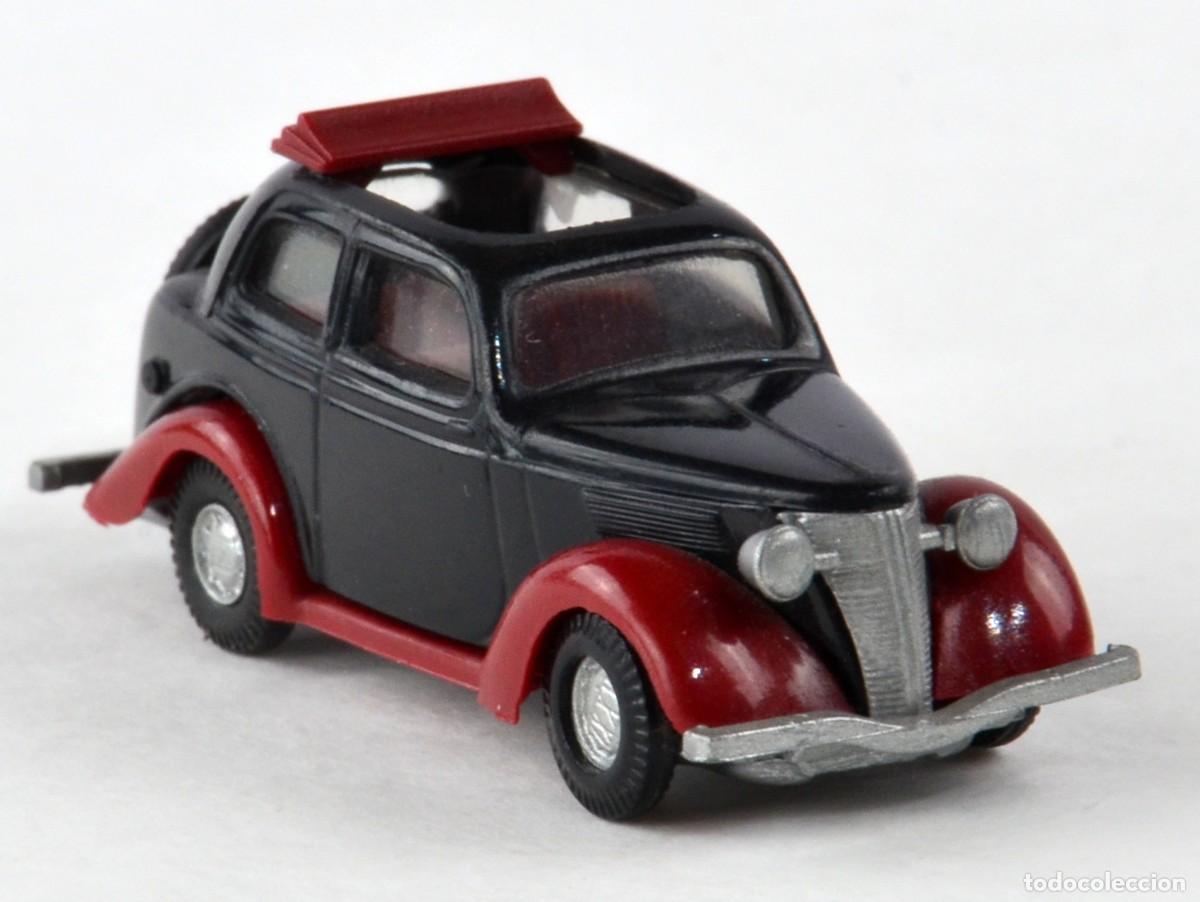 Coches a escala: Pralin&eacute; Escala 1:87 H0 Ford Eifel - Foto 3