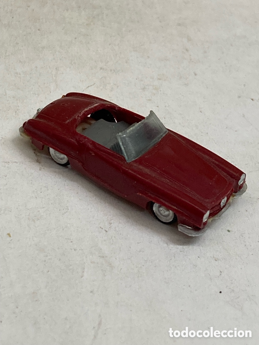 Coches a escala: Coche miniatura Mercedes-Benz 190 SL