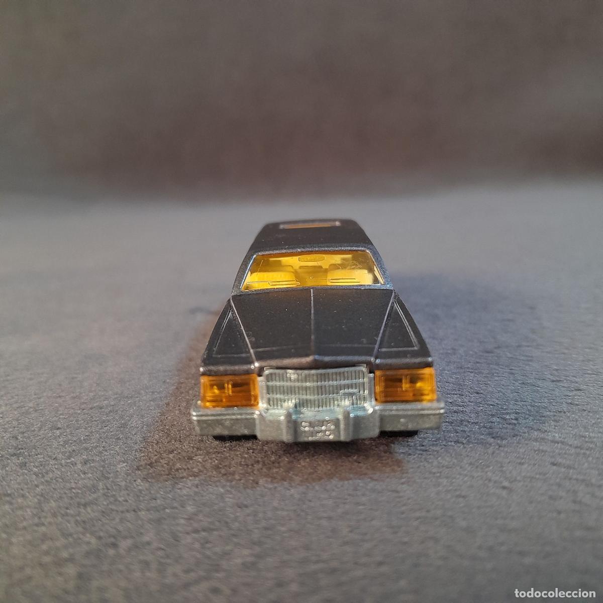Coches a escala: CH-352. LIMOUSINE. MAJORETTE. 1978 - Foto 2