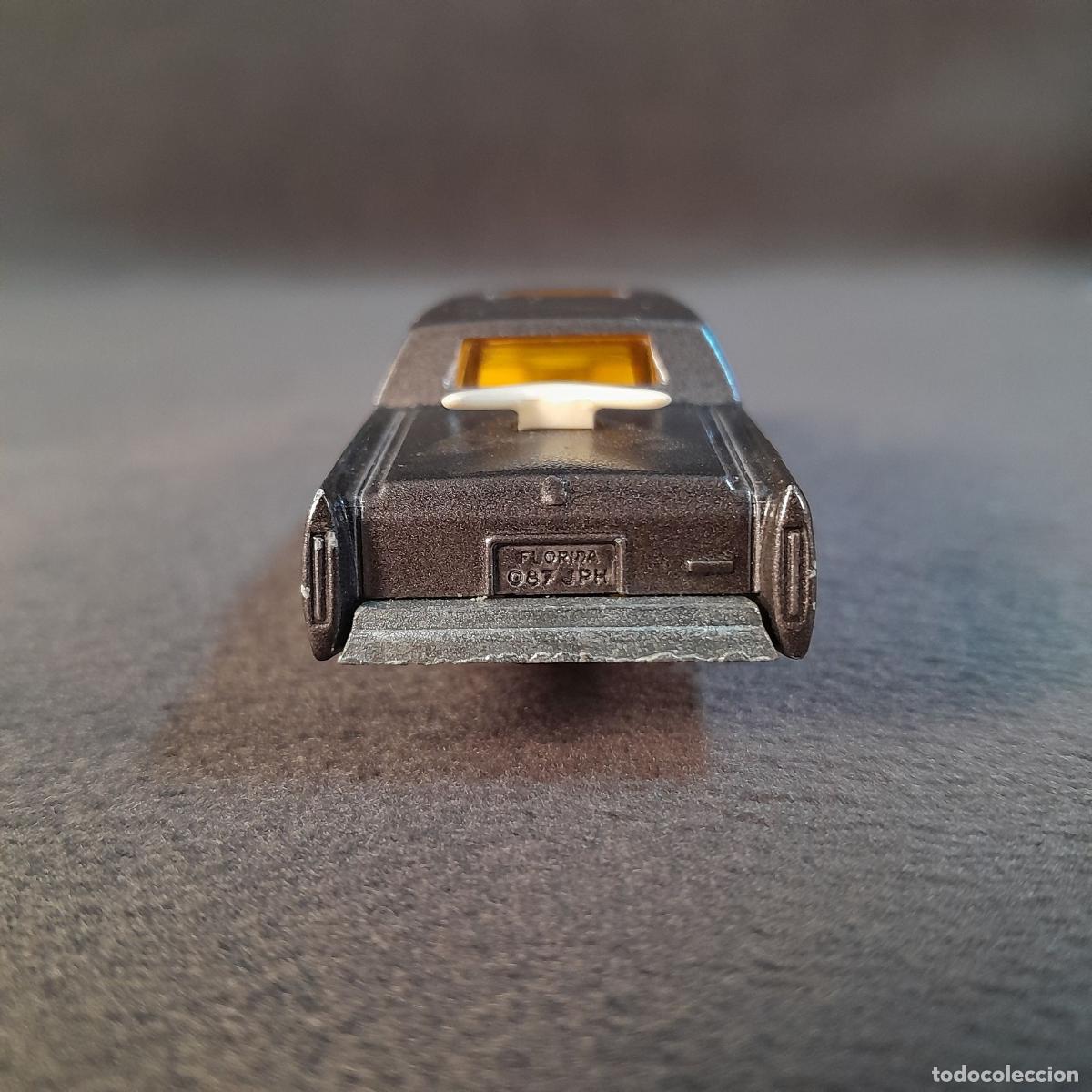 Coches a escala: CH-352. LIMOUSINE. MAJORETTE. 1978 - Foto 4