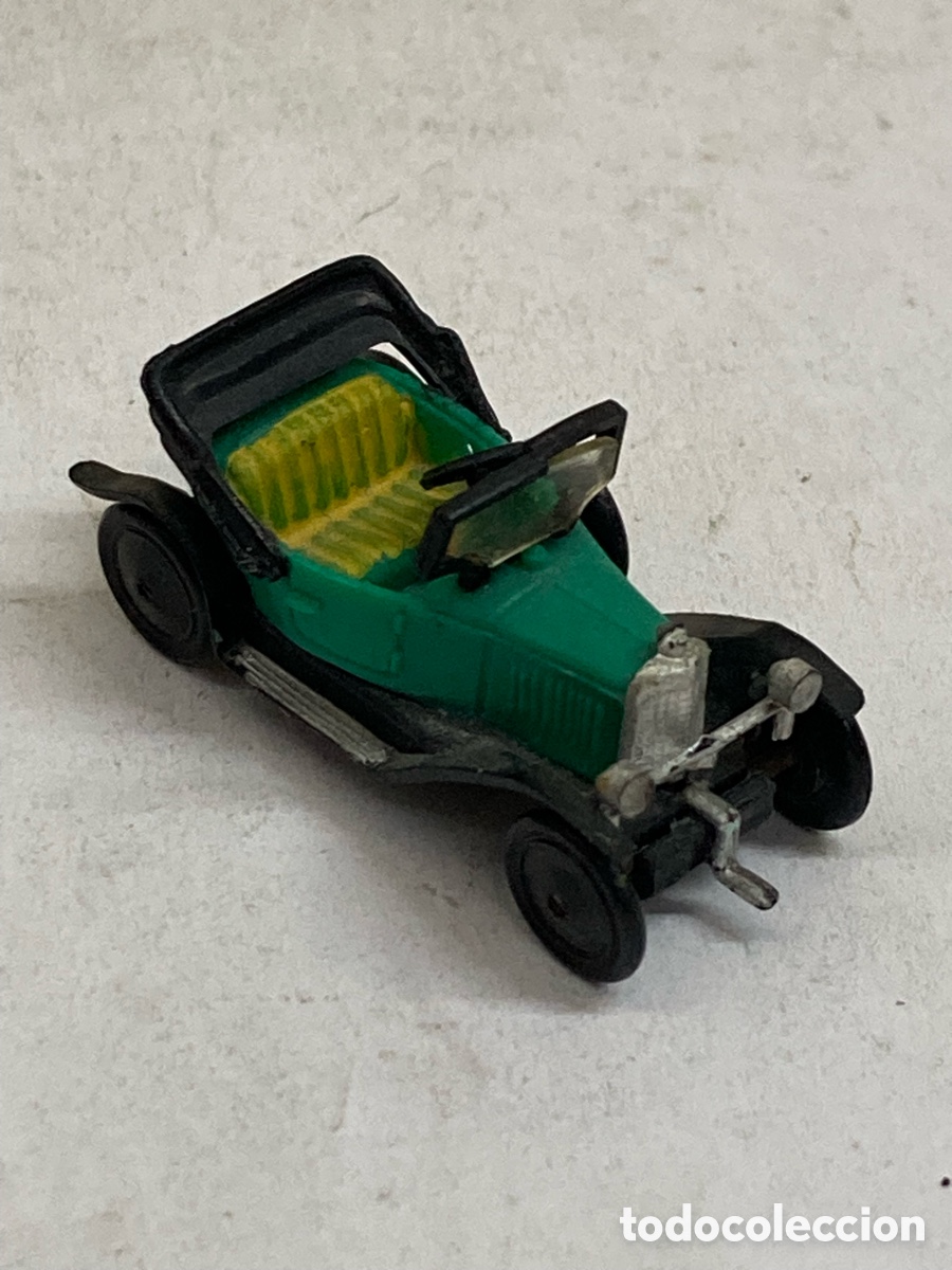 Coches a escala: Coche miniatura Citro&euml;n 5 HP (Typ C Torpedo