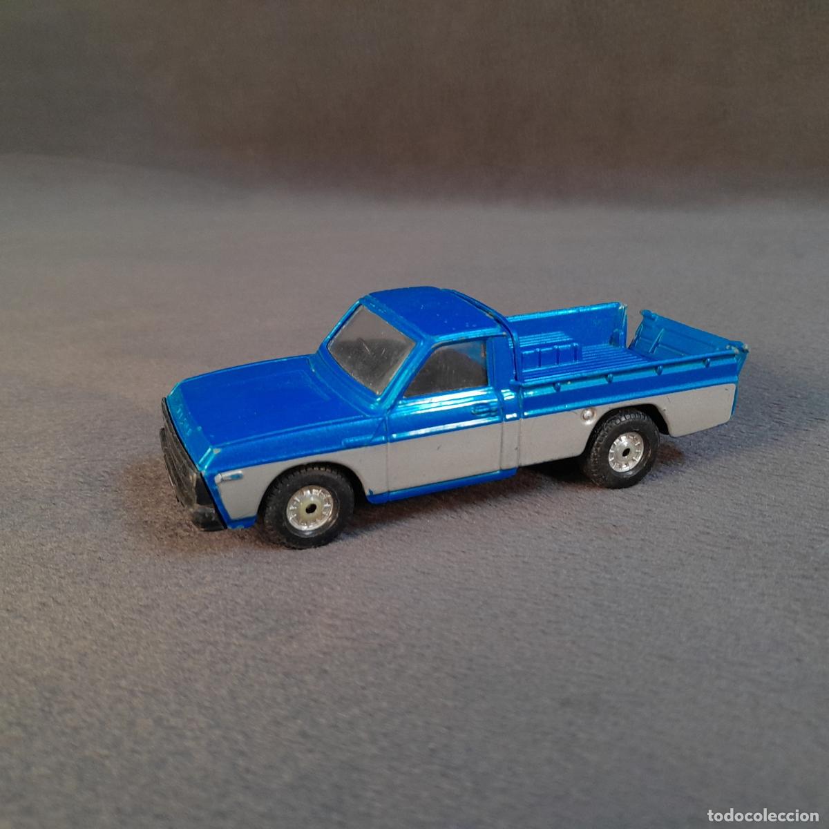 Model Cars: CH-347. MAZDA B1600 PICKUP. CORGI. 1978