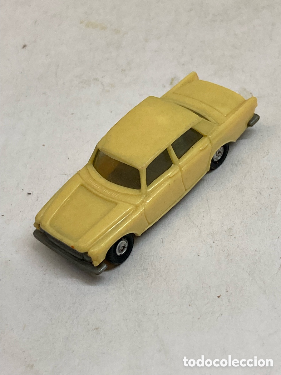 Model Cars: Coche miniaturaFord Zephyr fabricado por EKO