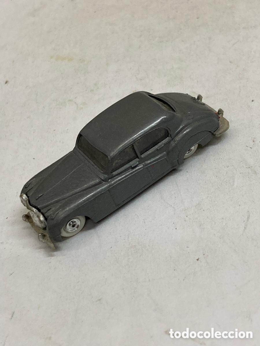 Modellautos: Coche miniatura modelo del Jaguar Mark Nine (Mark IX) de la marca Anguplas