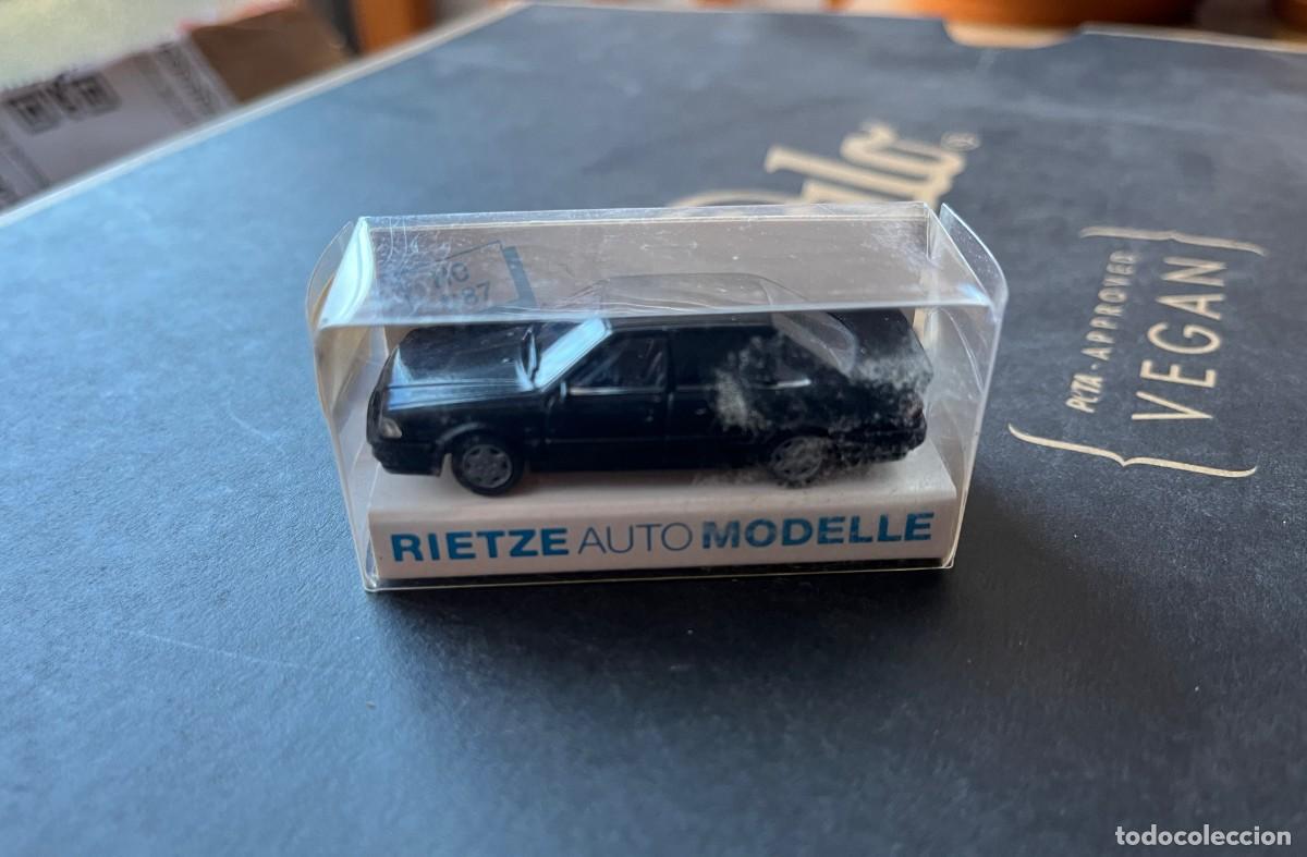 Auto in scala: Audi V8 Rietze Auto Modelle 1:87