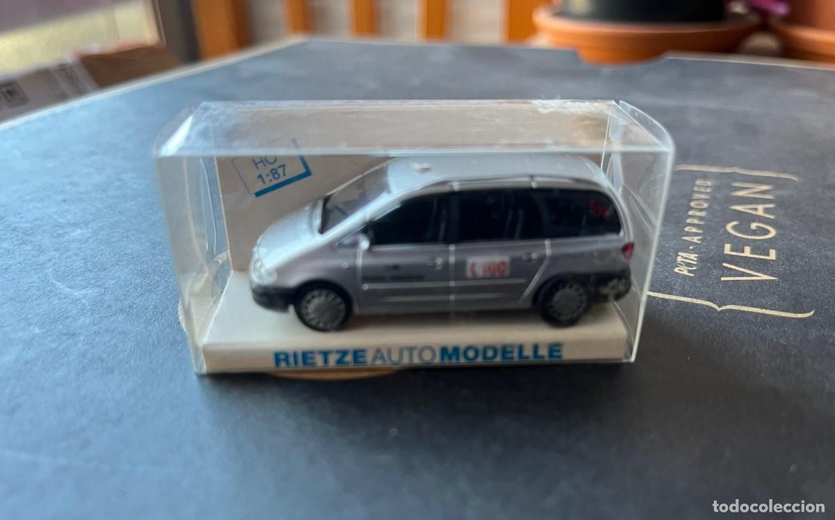 Coches a escala: Ford Galaxy Rietze 1:87 - Foto 1