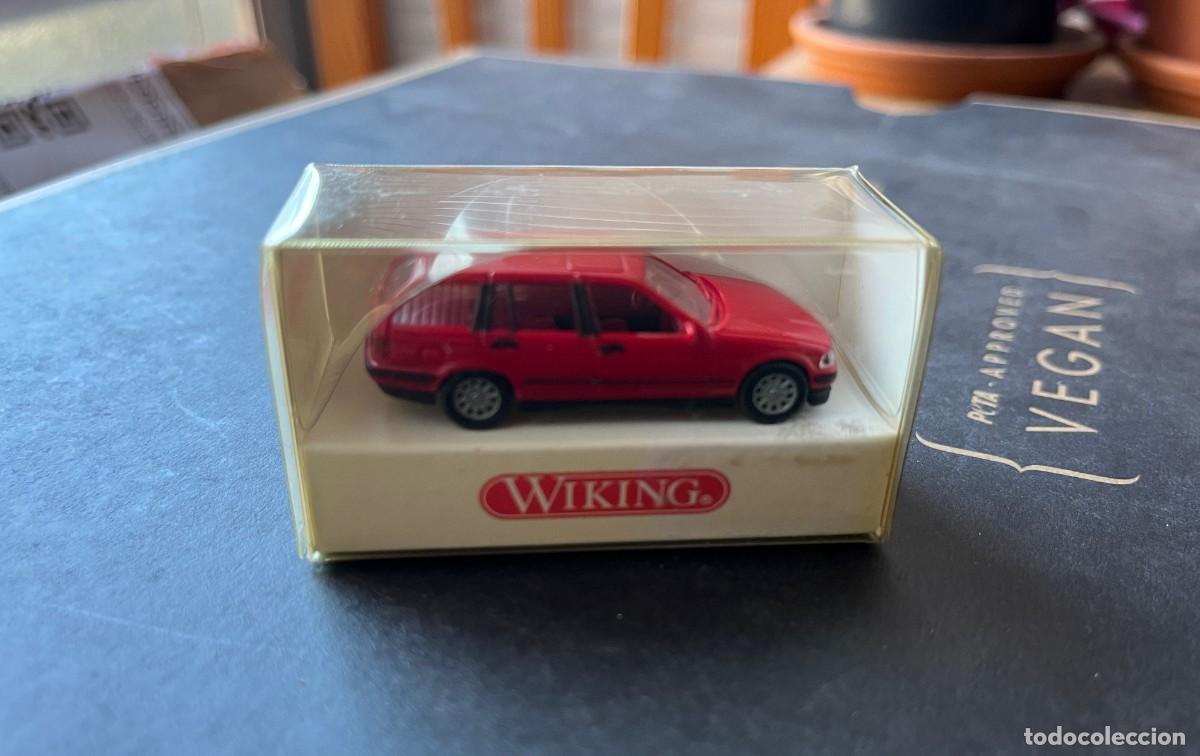 Auto in scala: BMW 3er Touring Wiking 1:87