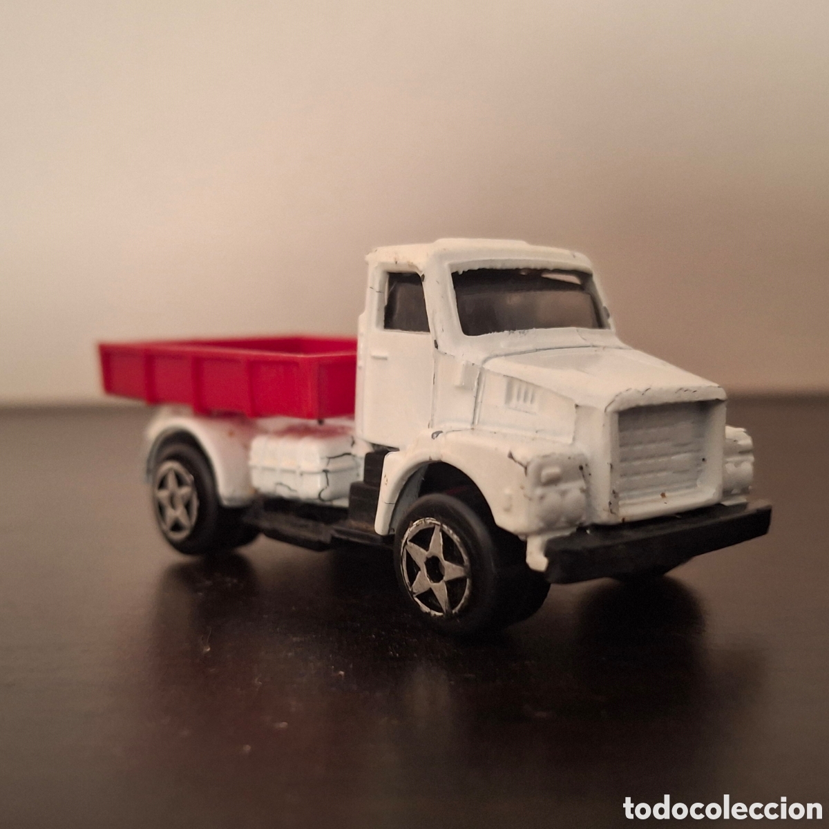 Modellautos: GUISVAL CAMION VOLVO - ESCALA APROX. 1/64