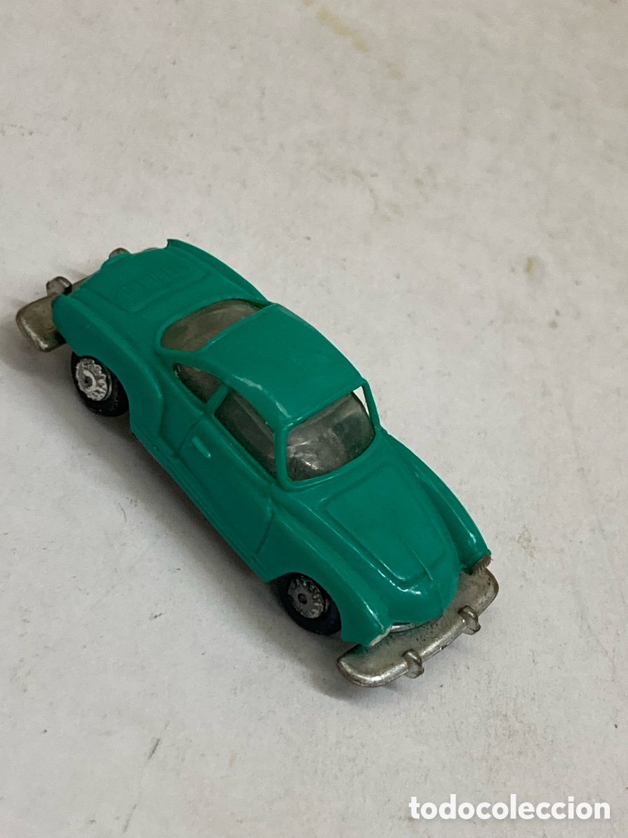 Coches a escala: Coche miniatura modelo Volkswagen Karmann Ghia