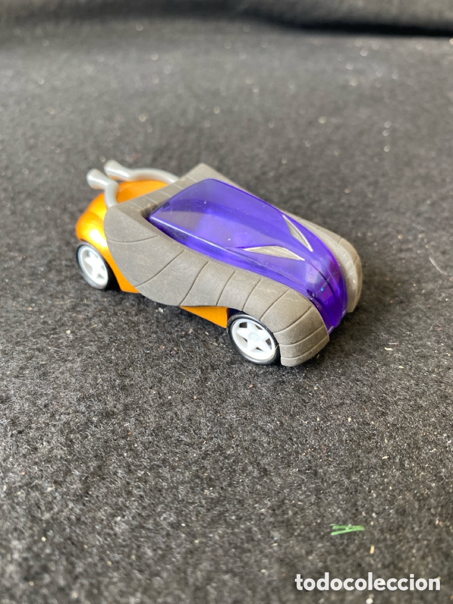 Coches a escala: Coche Majorette ficci&oacute;n - Foto 3