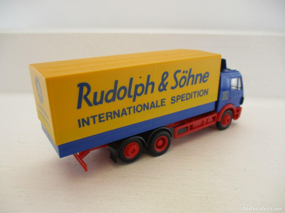 Coches a escala: CAMION HERPA 1:87 REF &Ntilde;H - Foto 2