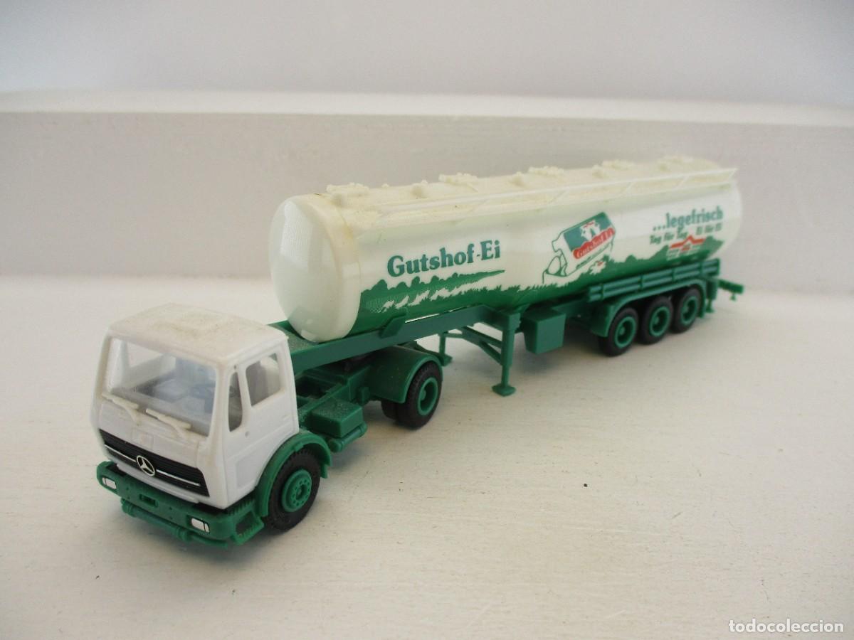 Modellautos: CAMION HERPA 1:87 REF &Ntilde;G