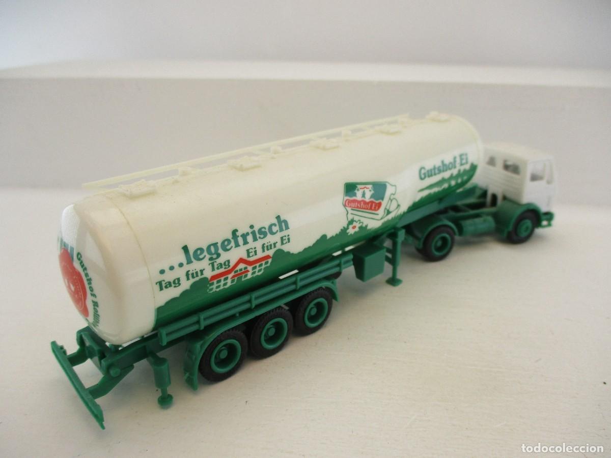 Coches a escala: CAMION HERPA 1:87 REF &Ntilde;G - Foto 2