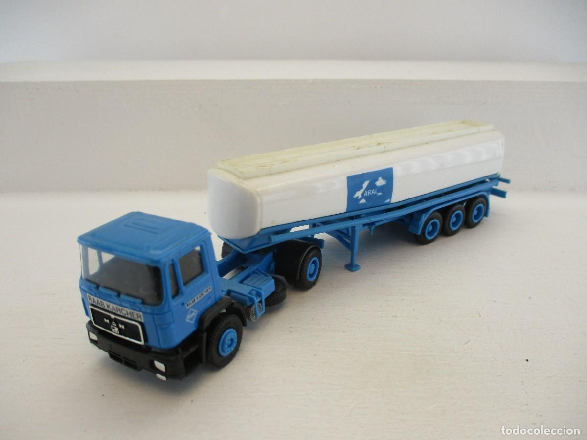 Modellautos: CAMION HERPA 1:87 REF &Ntilde;G