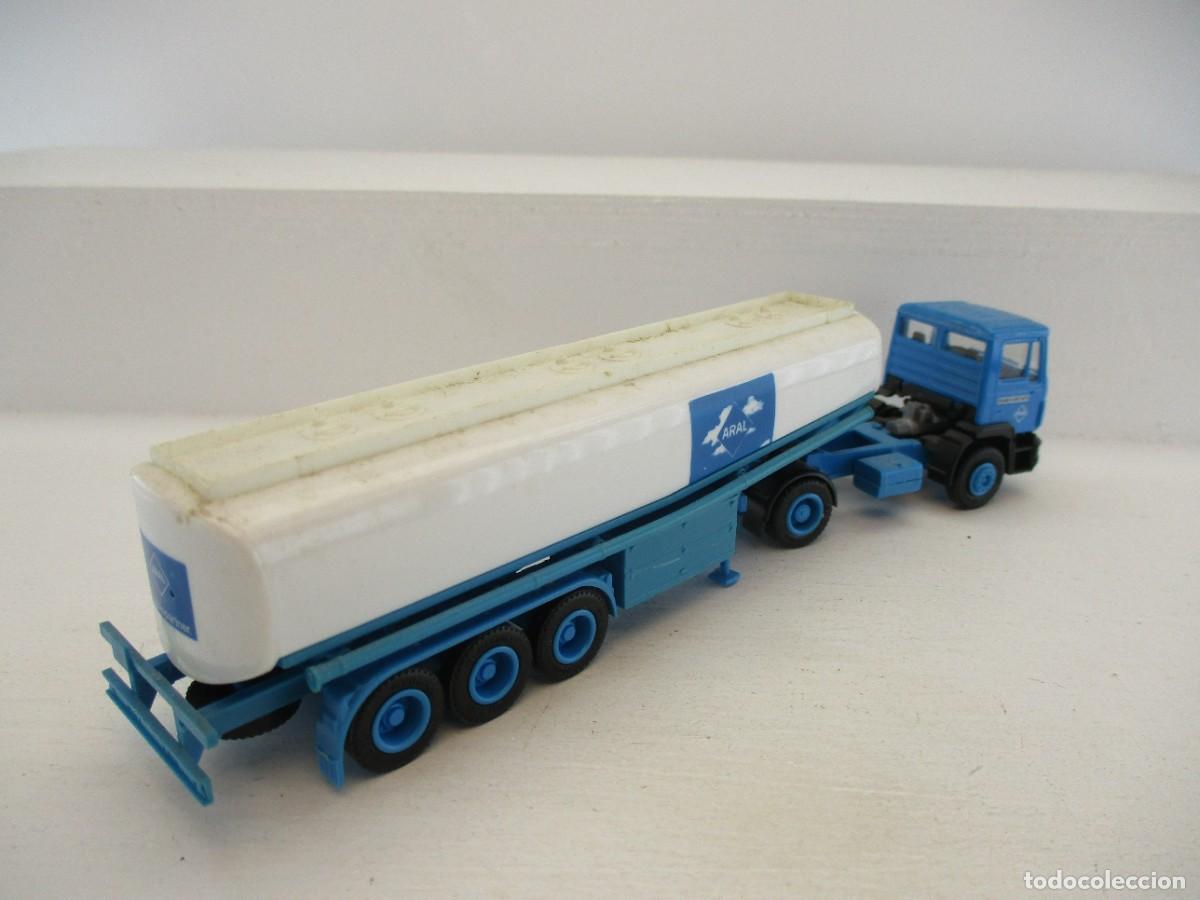 Coches a escala: CAMION HERPA 1:87 REF &Ntilde;G - Foto 2