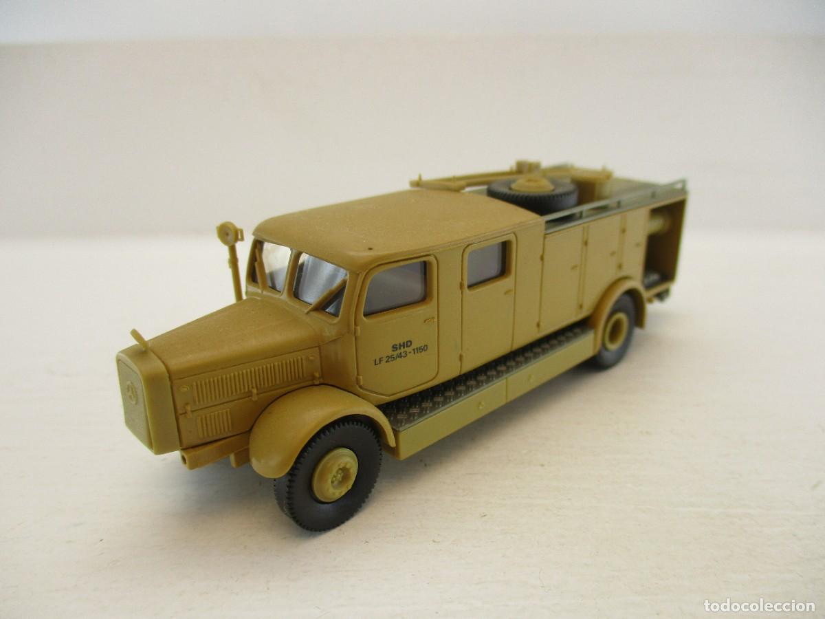 Coches a escala: CAMION ESCALA 1:87 REF &Ntilde;B - Foto 1