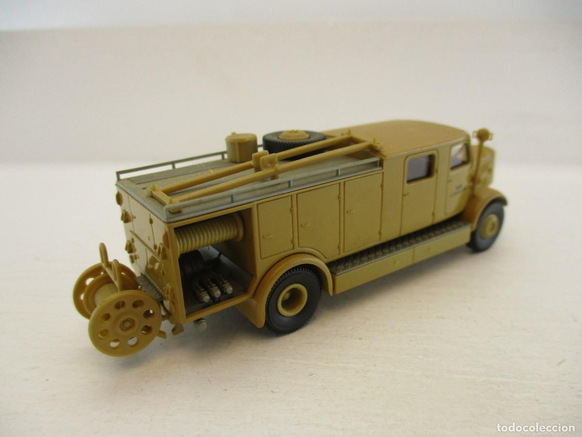Coches a escala: CAMION ESCALA 1:87 REF &Ntilde;B - Foto 2