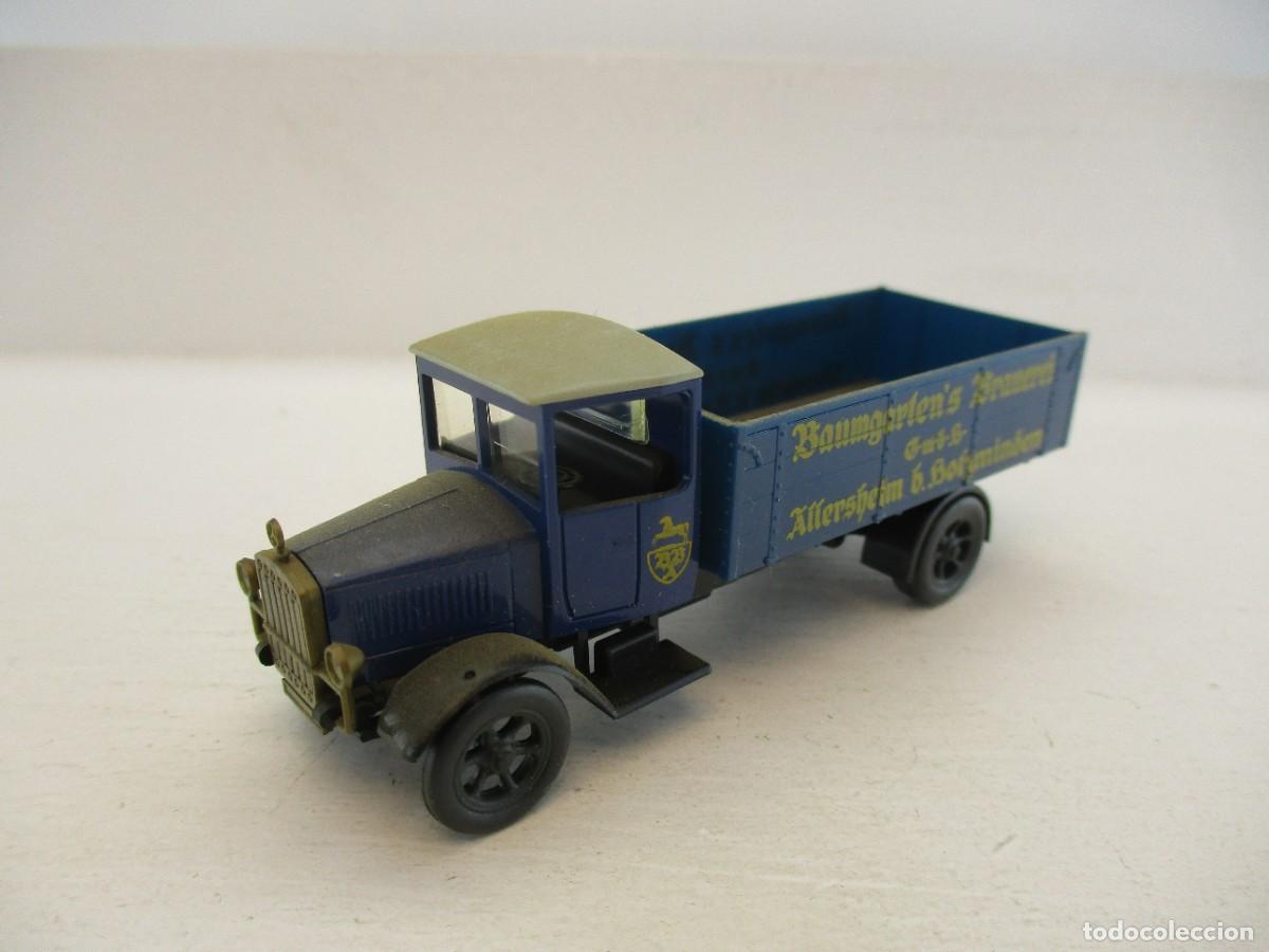 Coches a escala: CAMION ESCALA 1:87 REF &Ntilde;B - Foto 1