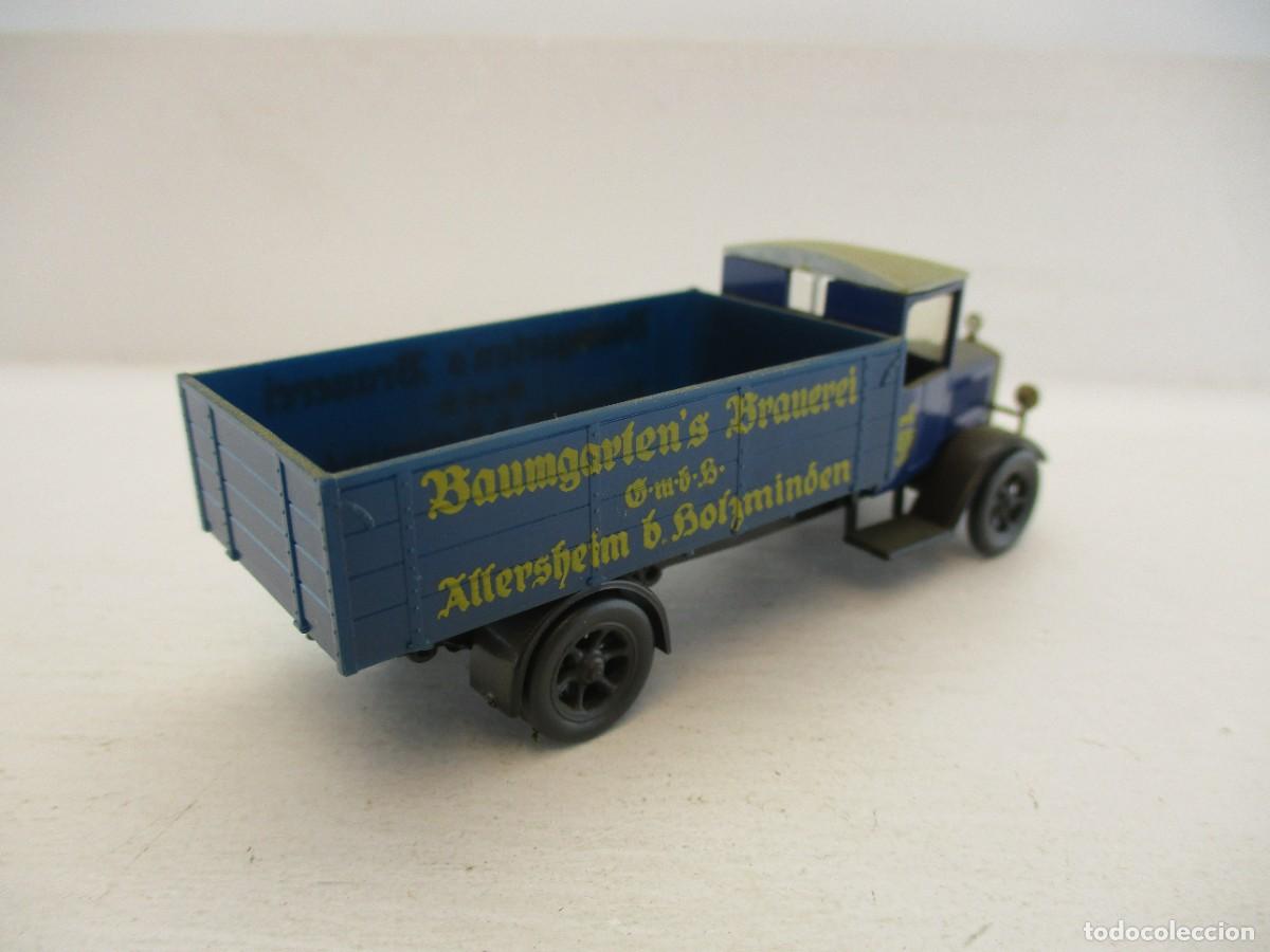 Coches a escala: CAMION ESCALA 1:87 REF &Ntilde;B - Foto 2
