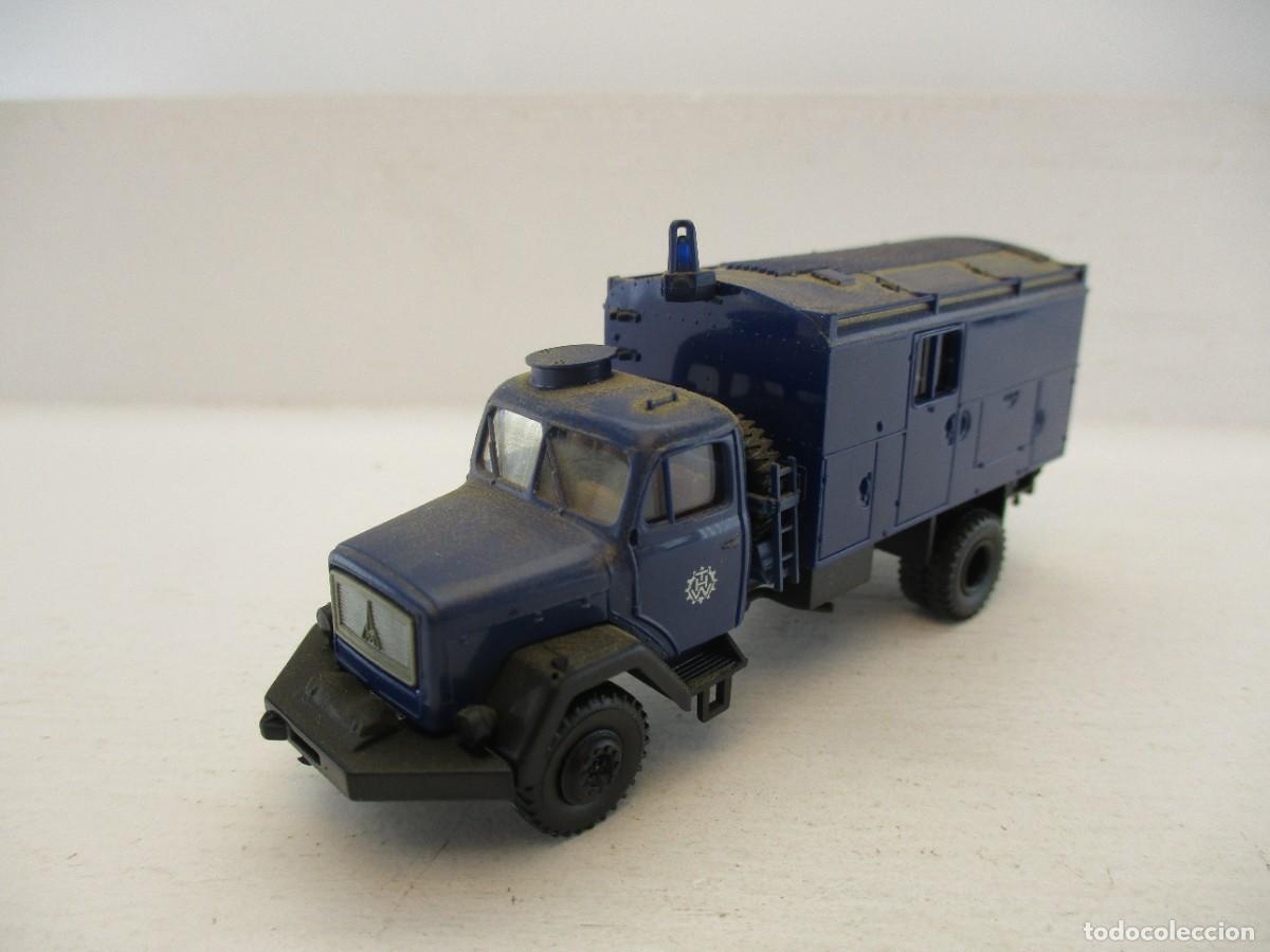 Auto in scala: CAMION ESCALA 1:87 REF &Ntilde;B