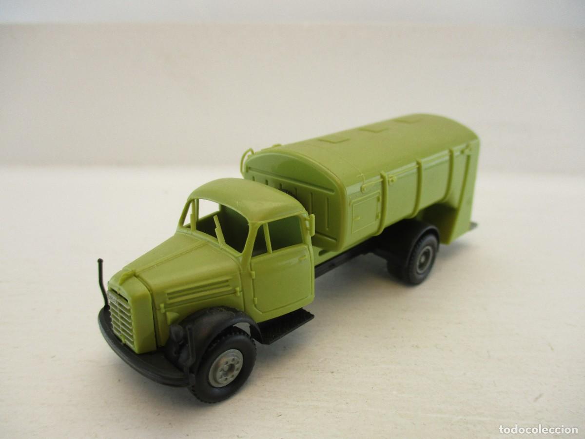 Coches a escala: CAMION ESCALA 1:87 REF &Ntilde;B - Foto 1