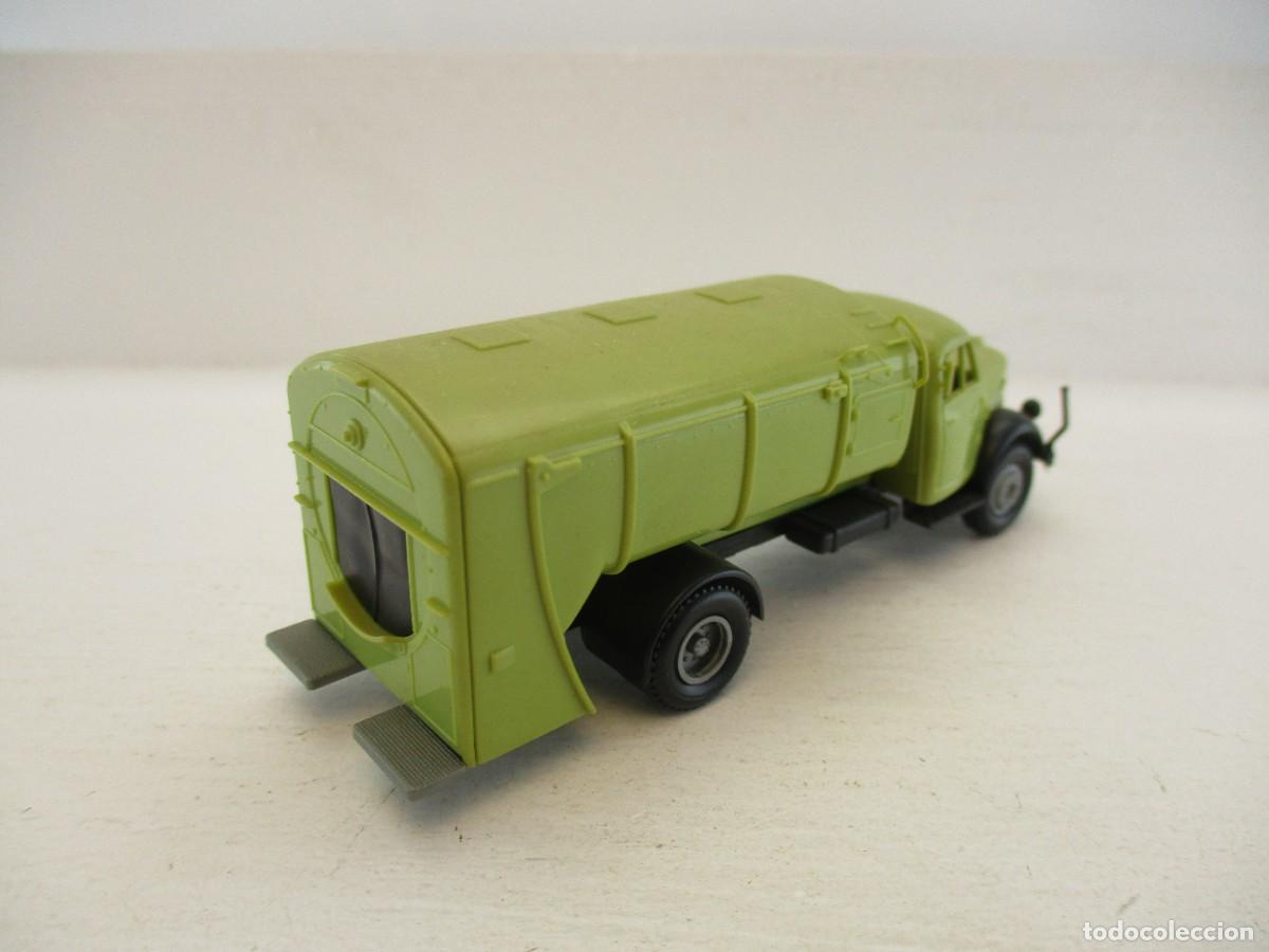 Coches a escala: CAMION ESCALA 1:87 REF &Ntilde;B - Foto 2
