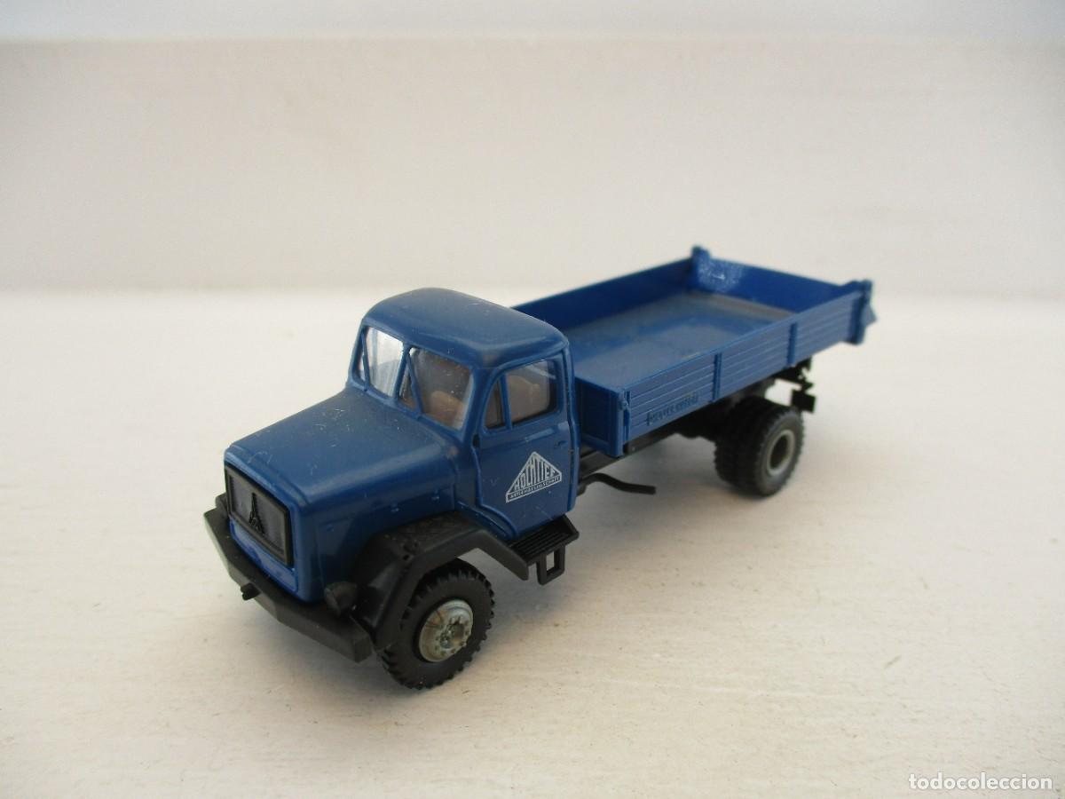Auto in scala: CAMION ESCALA 1:87 REF &Ntilde;B
