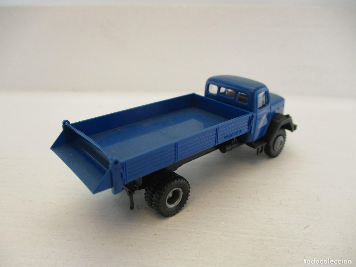 Coches a escala: CAMION ESCALA 1:87 REF &Ntilde;B - Foto 2