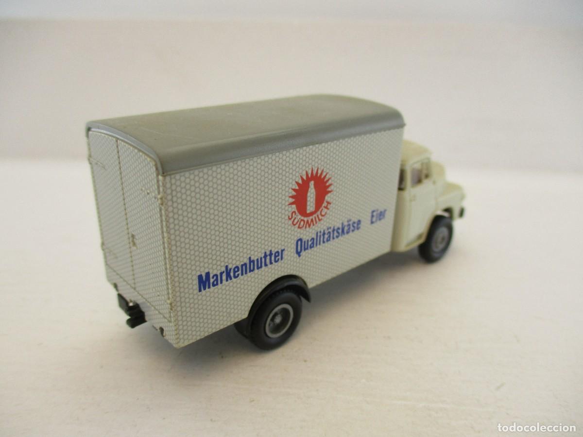 Coches a escala: CAMION ESCALA 1:87 REF &Ntilde;B - Foto 2